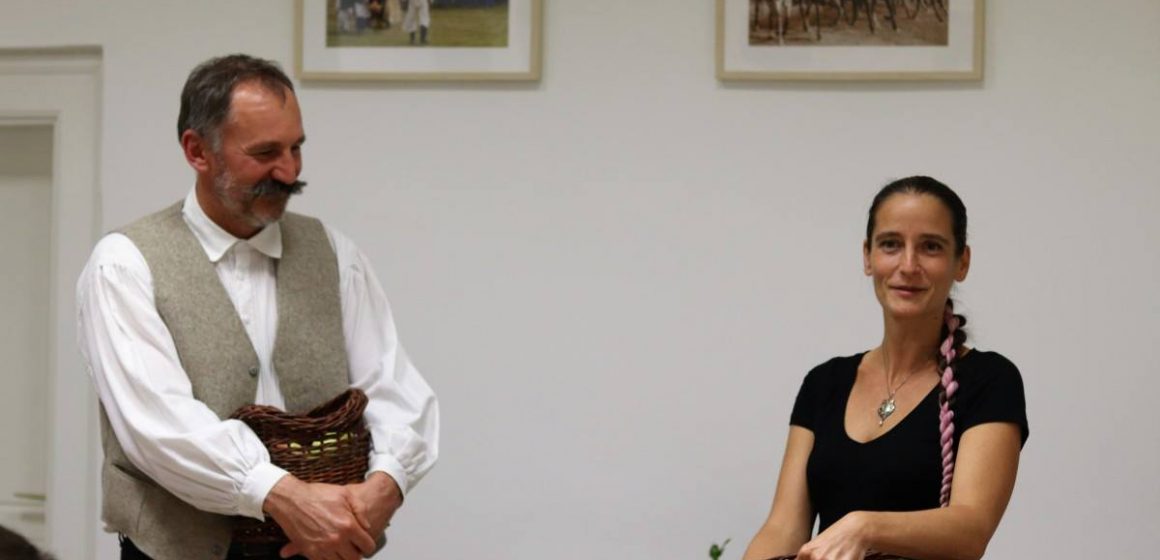 Navratil Andrea és Horváth Szilárd